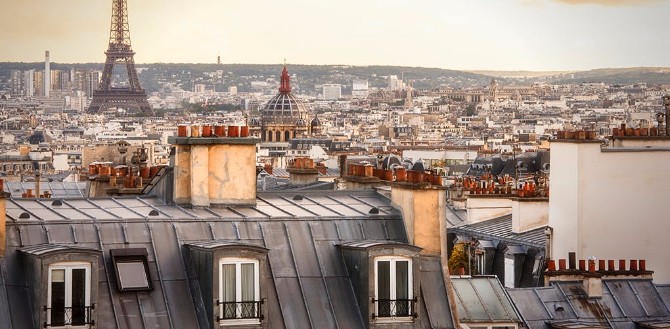 pariz Potpuno besplatne (i zabavne) stvari koje možeš raditi u Evropi