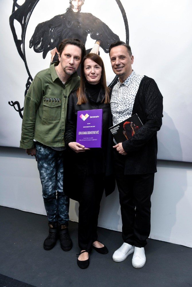 DJT6729 41 BFW dodela nagrada 41. Belgrade Fashion Week: Dodela Nagrada