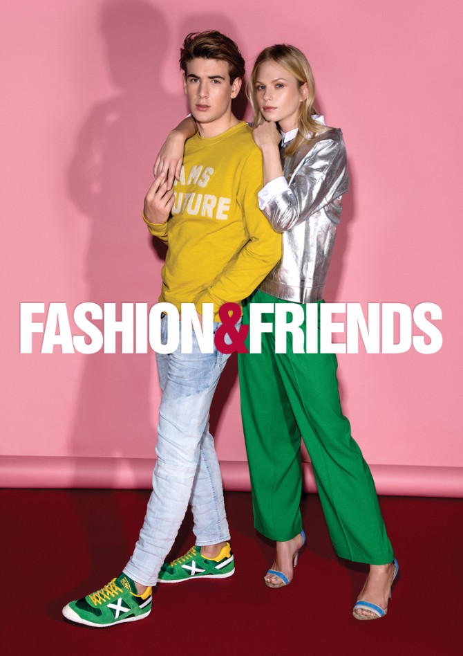 FashionFriends ADV SS17 3 Color blocking: Trend sezone proleće/leto 2017.