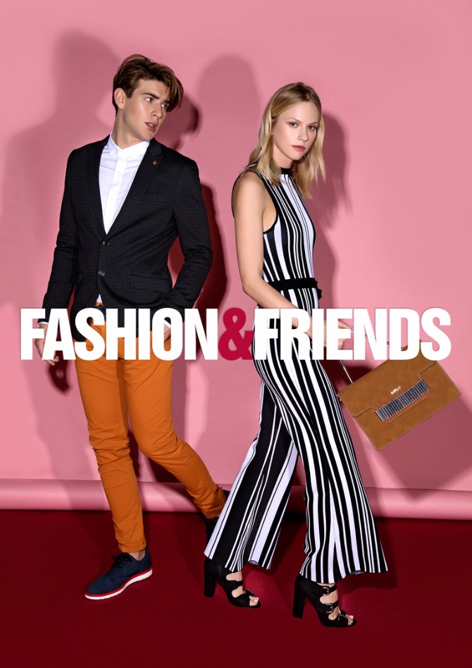 FashionFriends ADV SS17 6 Color blocking: Trend sezone proleće/leto 2017.