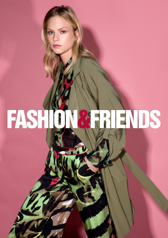 FashionFriends ADV SS17 9 Color blocking: Trend sezone proleće/leto 2017.