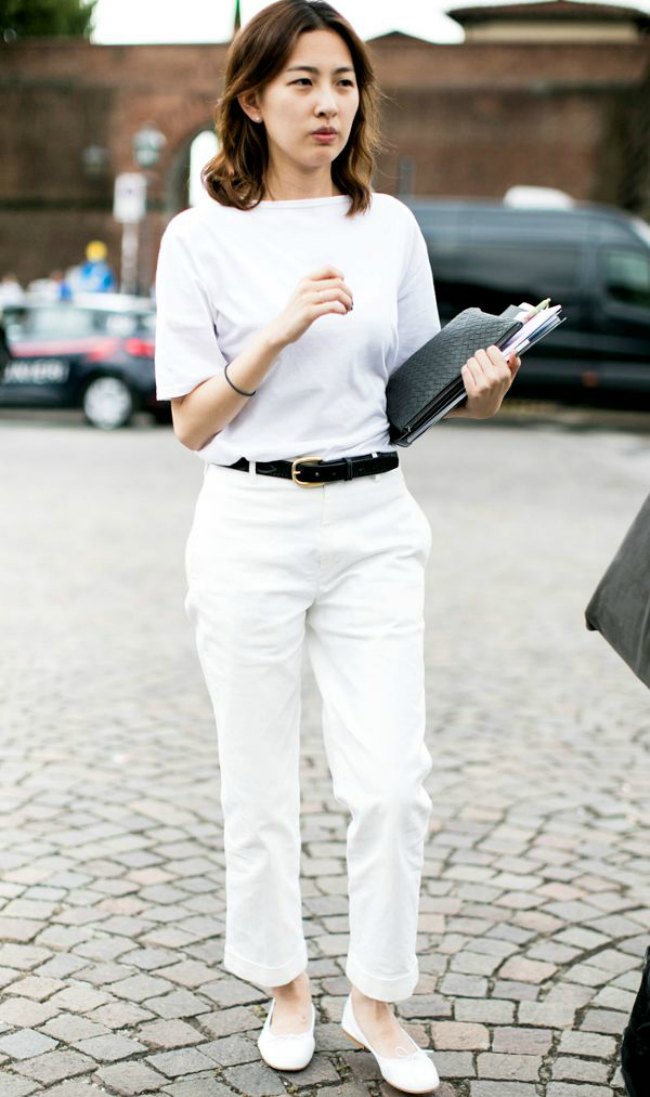 beli dzins 3 Beli džins će biti hit leta, a evo kako da ga stilizuješ