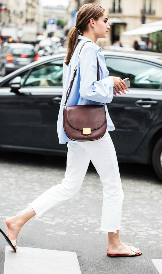beli dzins 5 Beli džins će biti hit leta, a evo kako da ga stilizuješ