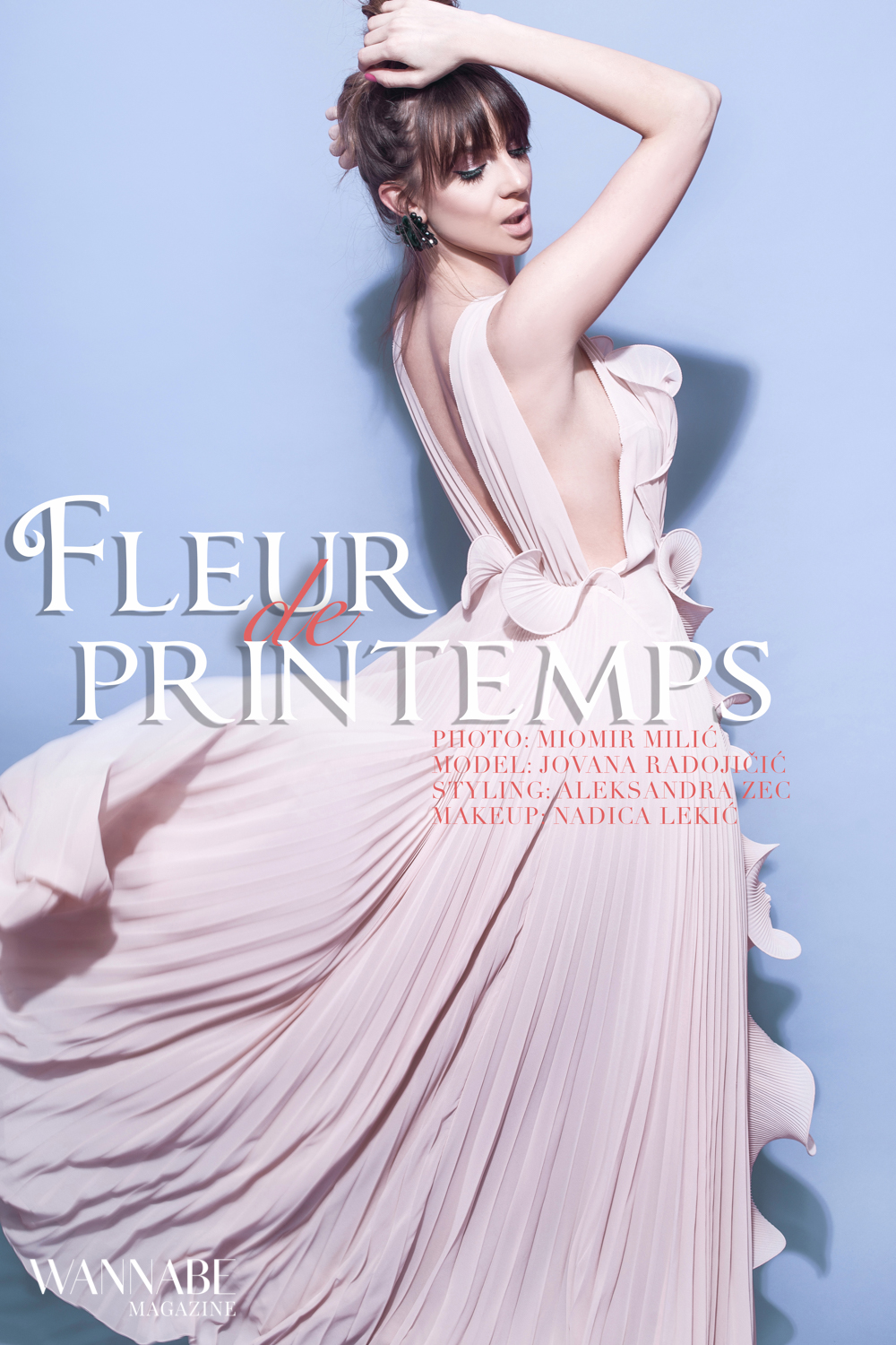 Fleur de PRINTEMPS