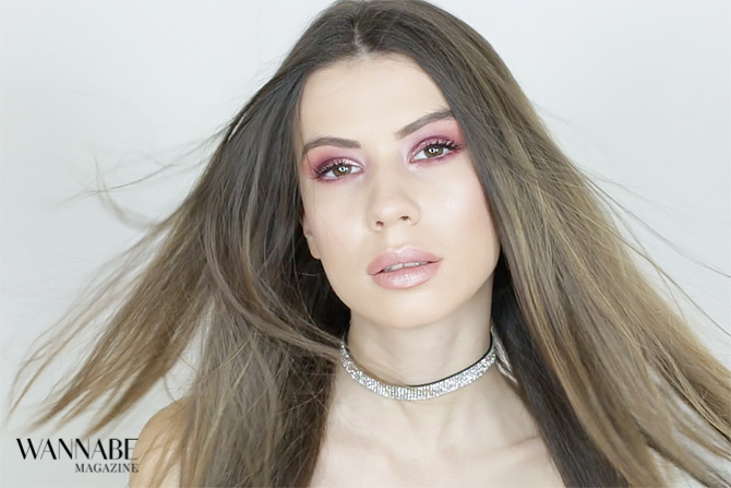 makeup trend 1 Makeup trendovi za proleće 2017. (VIDEO)