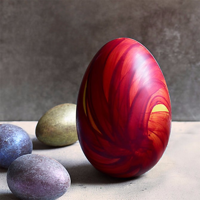 uskrsnja jaja 2 Uskršnja jaja: Tehnike farbanja koje će te sasvim oduševiti