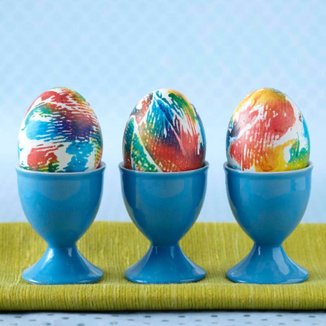 uskrsnja jaja 5 Kreativne ideje za ukrašavanje uskršnjih jaja