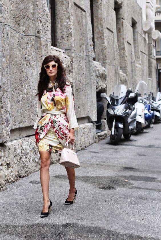 valentina siragusa cute look #FashionInspo: Italijanke koje vredi pratiti na Instagramu