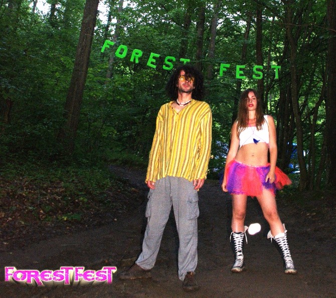 forest fest 9 Forest fest u Hippie & Bohemian stilu