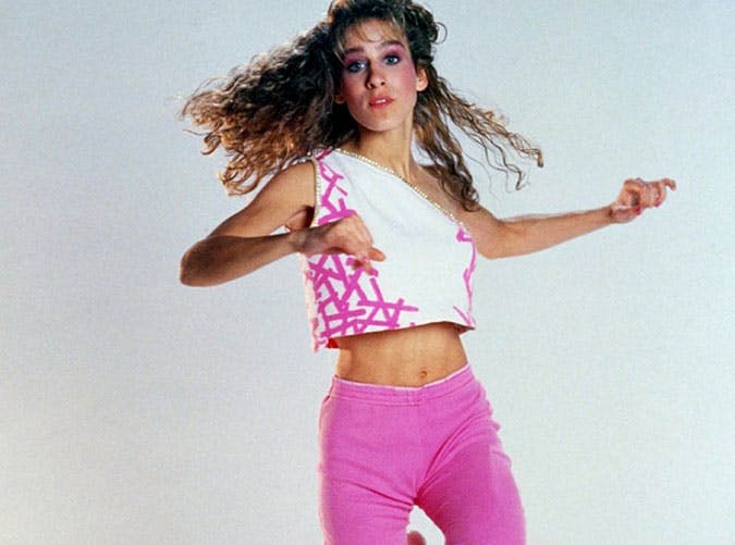 neonske boje Moda osamdesetih: Šta to želimo da zaboravimo, a šta i dalje volimo?