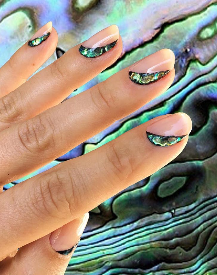 nokti 8 9 letnjih nail art ideja za nokte spremne za Instagram!