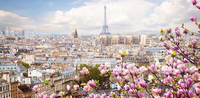 pariz #TravelInspo: Ovo su najlepši gradovi sveta