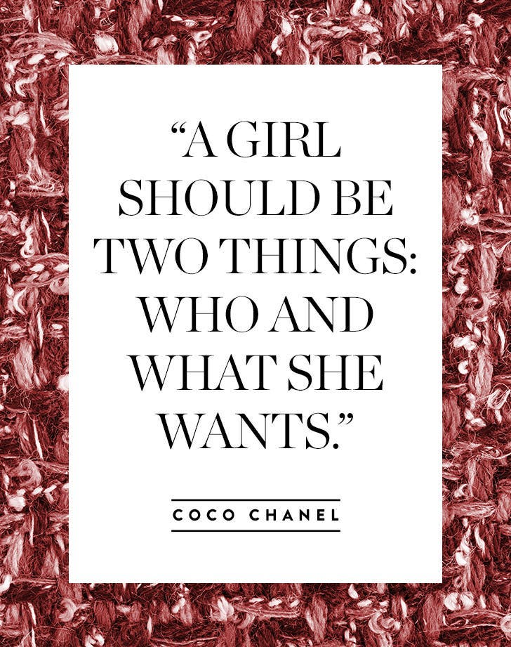 Coco Chanel quote Citati Koko Šanel uz koje ćeš svoj stil učiniti besprekornim