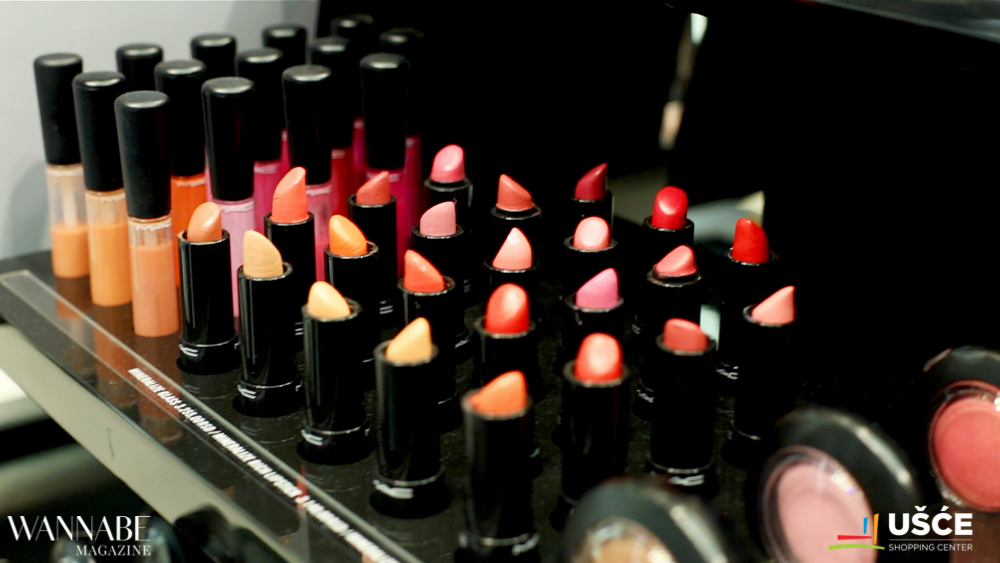 UŠĆE Shopping Center Summer Beauty Trends VIDEO 6 Kako da dnevni makeup look pretvoriš u večernji? (VIDEO)