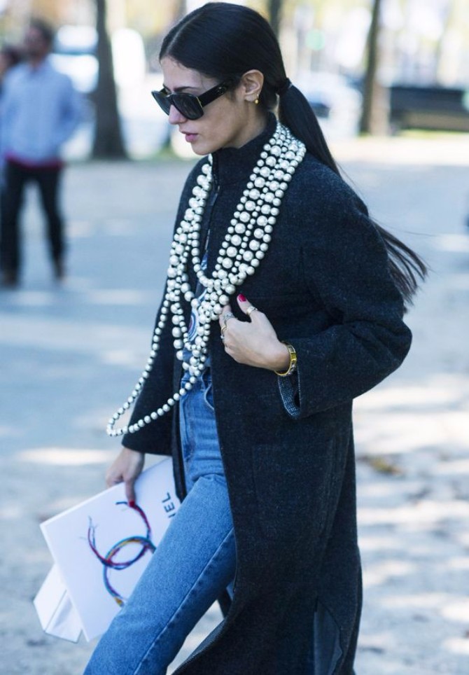 biseri 6 Chanel je konačno vratio ovaj trend u svet mode