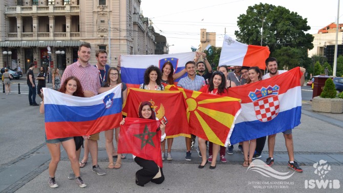 ISWiB 1 Beograd ponovo postaje centar studentskog sveta
