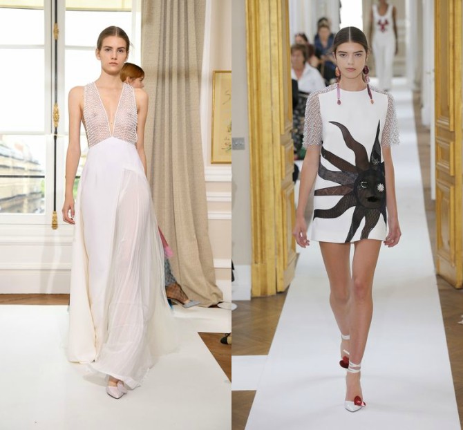 Schiaparelli1 Ove revije su obeležile Paris Haute Couture Fashion Week