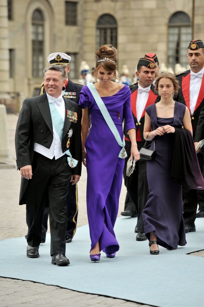 princeza Iman 4 Jordanska princeza preti da postane jedna od velikih stilskih ikona