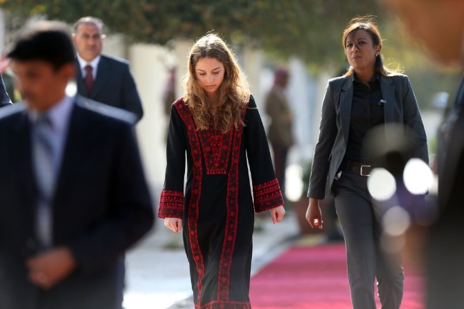 princeza Iman 6 Jordanska princeza preti da postane jedna od velikih stilskih ikona