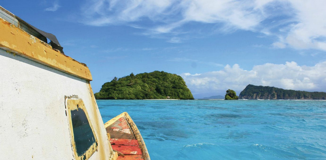 Apolima Samoa #TravelInspo: Izolovana mesta u svetu od kojih zastaje dah