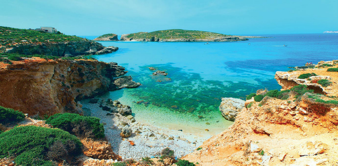 Gozo Malta #TravelInspo: Izolovana mesta u svetu od kojih zastaje dah