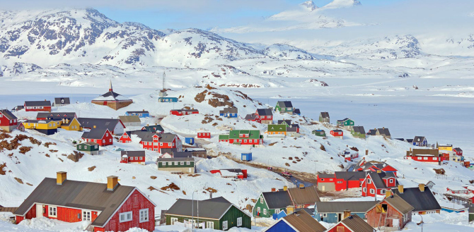 Kulusuk Greenland #TravelInspo: Izolovana mesta u svetu od kojih zastaje dah