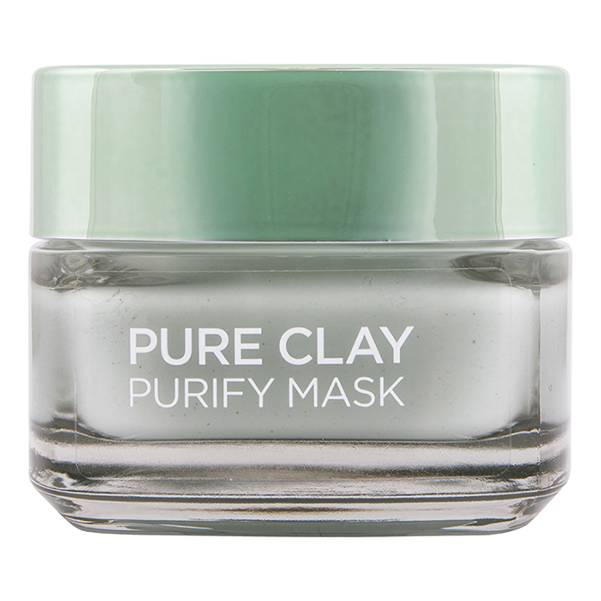 LOreal Paris Skin Expert Pure Clay Purify Mask Da li si čula za Multi Masking negu lica? Evo zašto je ovaj trend nova opsesija beauty blogerki!