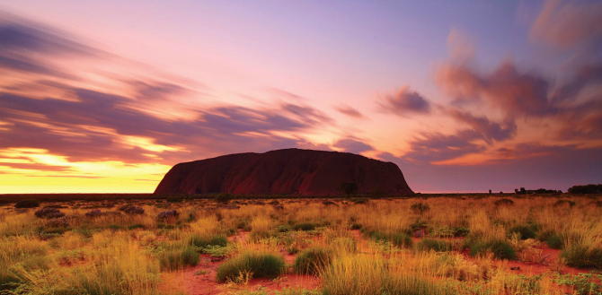 The Outback Australija #TravelInspo: Izolovana mesta u svetu od kojih zastaje dah