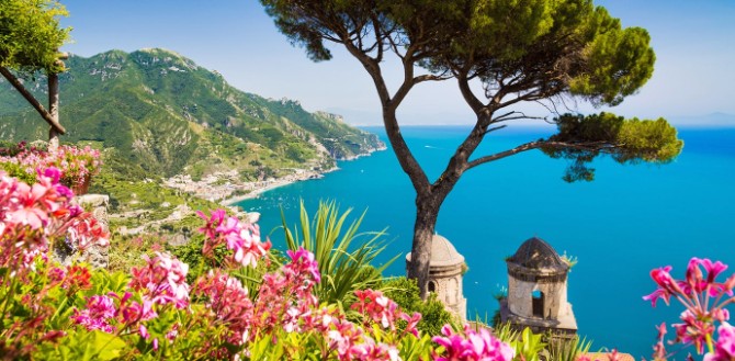 RAVELLO Lets Travel The World: 9 najlepših mesta u Italiji