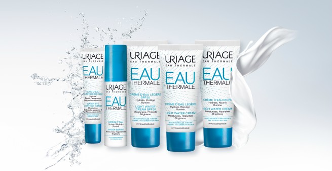 Uriage Eau Thermale Da li znaš zašto je termalna voda savršen beauty alat za tvoju kožu?