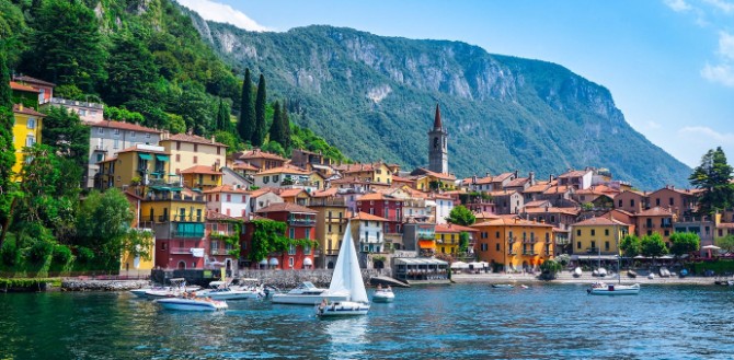 VARENNA Lets Travel The World: 9 najlepših mesta u Italiji