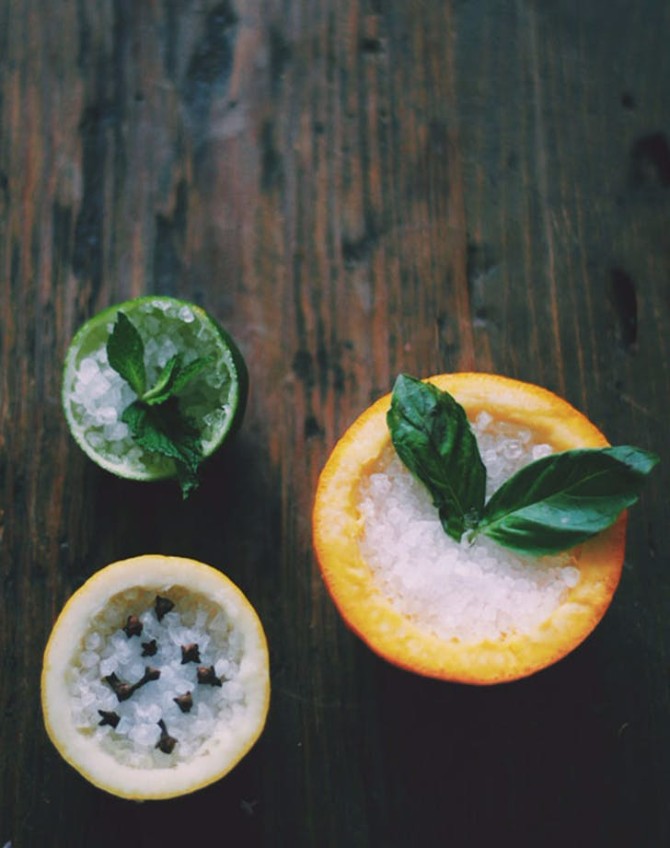 citrusni osveživači za kuću DIY: Prirodni mirisi za osvežavanje tvog doma