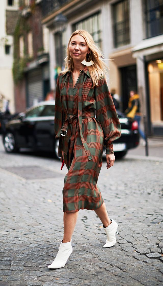 haljina 1 Street style sa ulica Pariza san je svake moderne žene