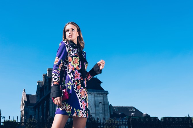 modna kuća mona jesen zima 2 #BeFashionable: Kombinacije u kojima ćeš se osećati kao da šetaš ulicama Pariza