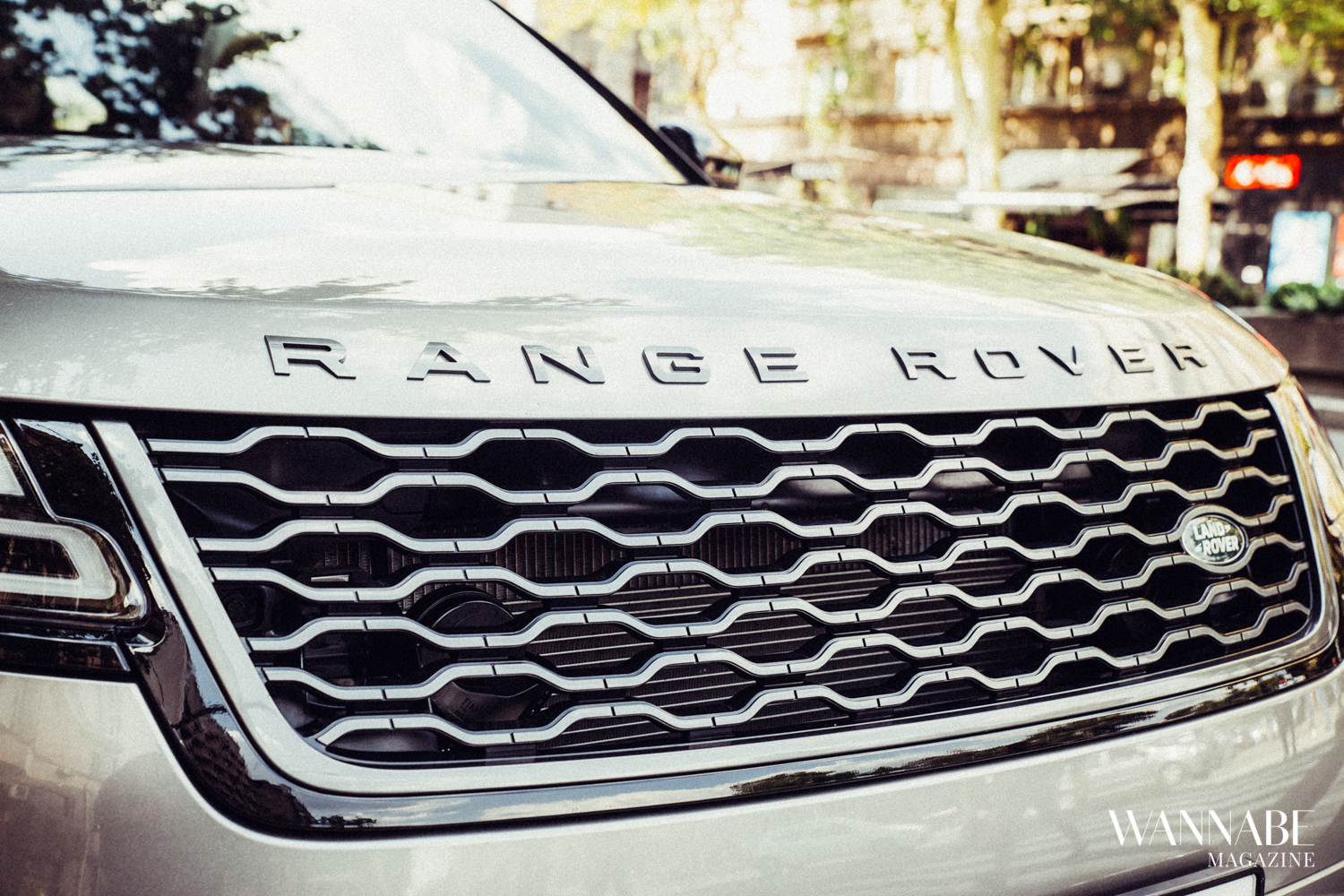 range rover velar Top 5 razloga zašto smo se zaljubili u Range Rover Velar