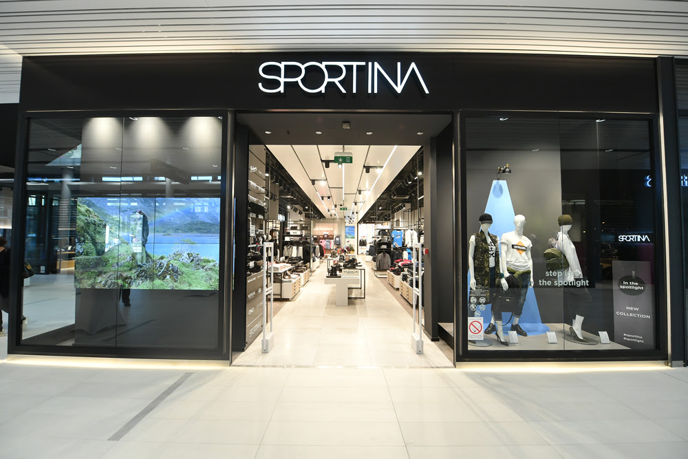 unnamed 1 Sportina Group u Rajićevoj Shopping Centru otvorila 3 radnje