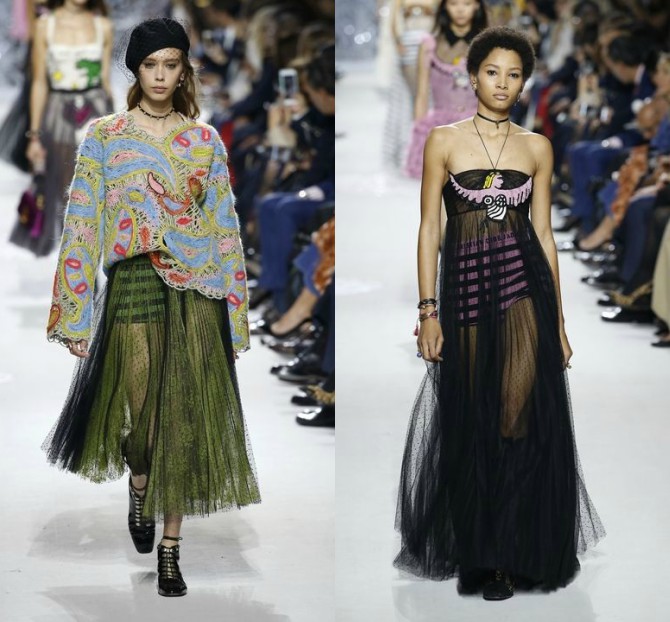 Christian Dior PFW 2 Paris Fashion Week: Revije koje su privukle najviše pažnje