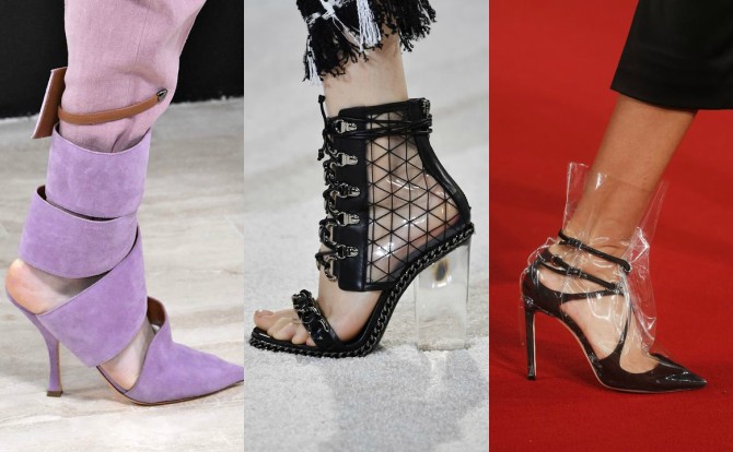 Statement cipele koje su obeležile Paris Fashion Week 3 Statement cipele koje su obeležile Paris Fashion Week