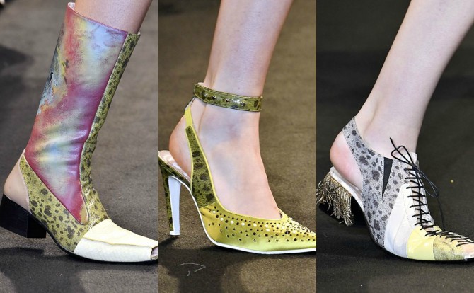 Statement cipele koje su obeležile Paris Fashion Week 9 Statement cipele koje su obeležile Paris Fashion Week