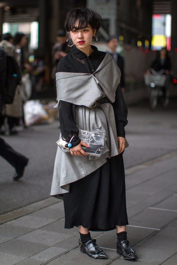 StreetStyle izdanja sa Nedelje mode u Tokiju pokazuju koliko je moda zapravo zabavna 15 Moda je zabavna: #StreetStyle sa Nedelje mode u Tokiju