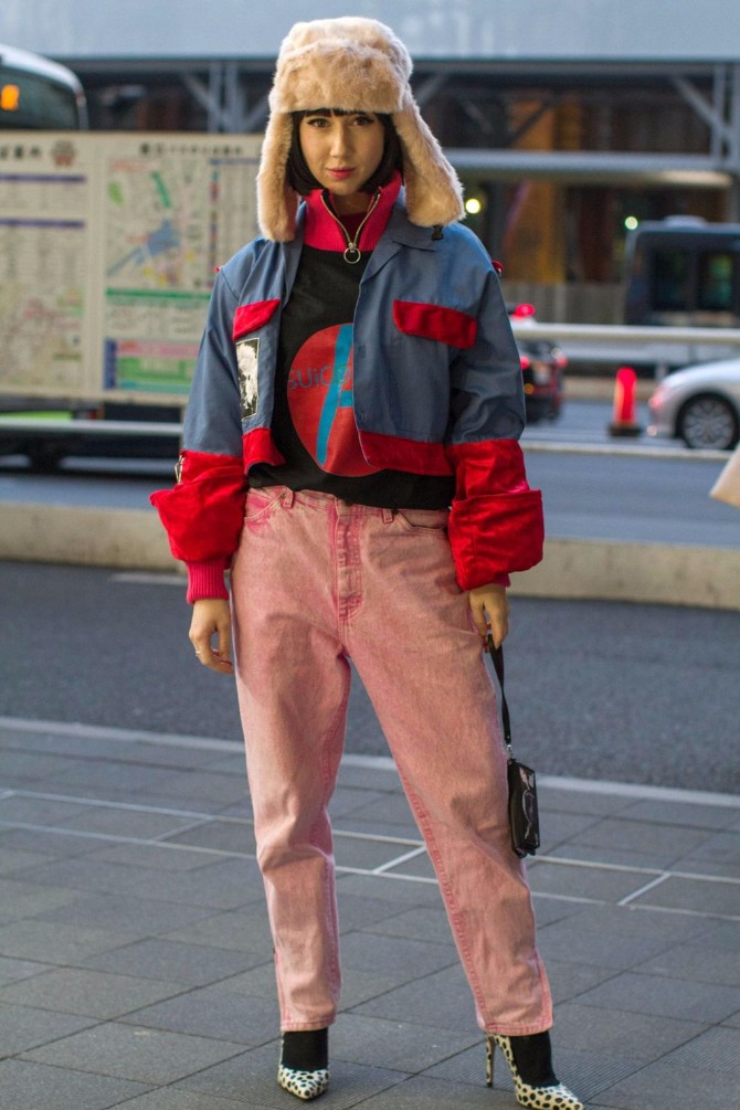 StreetStyle izdanja sa Nedelje mode u Tokiju pokazuju koliko je moda zapravo zabavna 2 Moda je zabavna: #StreetStyle sa Nedelje mode u Tokiju