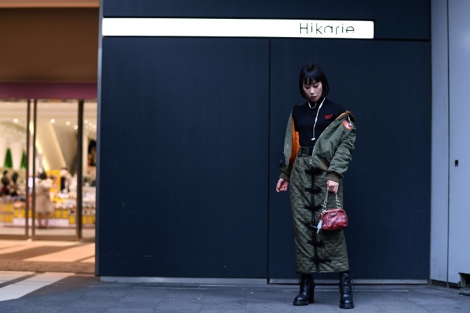 StreetStyle izdanja sa Nedelje mode u Tokiju pokazuju koliko je moda zapravo zabavna 8 Moda je zabavna: #StreetStyle sa Nedelje mode u Tokiju