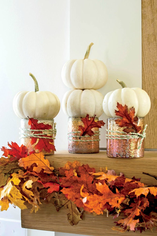 de Ideje za jesenju dekoraciju vašeg doma
