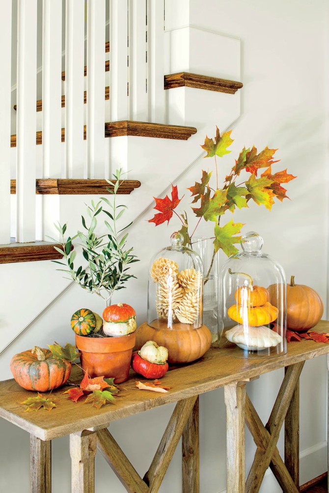 dekoracija Ideje za jesenju dekoraciju vašeg doma