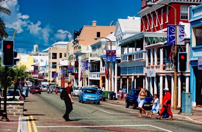hamilton bermuda Top 10: Ovo su najskuplji gradovi za život u 2017. godini