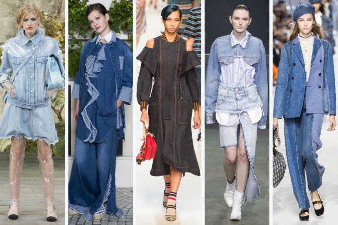 moda 4 Top 8 trendova sa modnih pisti za proleće 2018