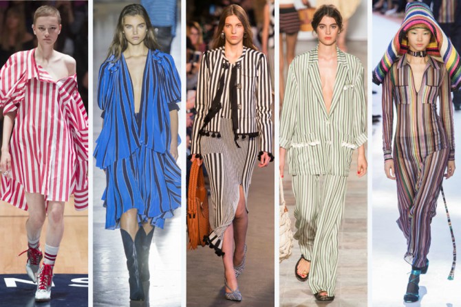moda 8 Top 8 trendova sa modnih pisti za proleće 2018