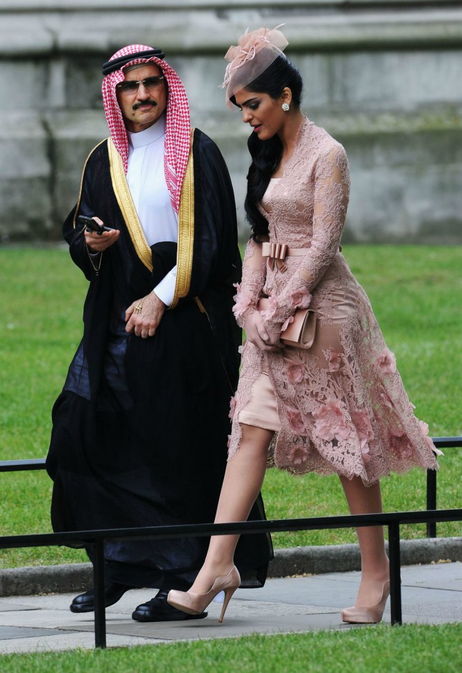 princeza amira 1 Saudijska princeza Amira je nova modna ikona