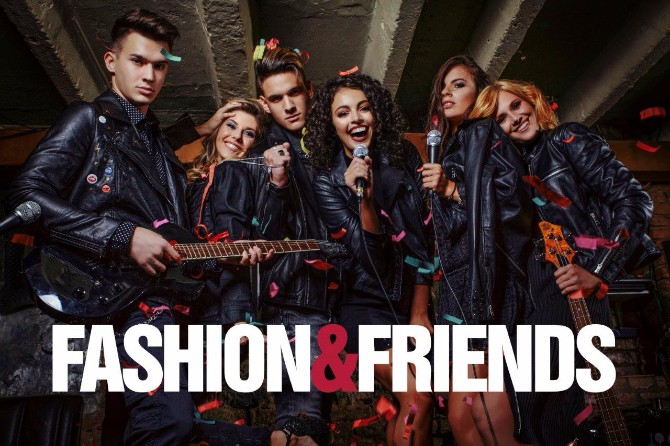 5 2 Učesnici Svuci me   Obuci me show a u Fashion&Friends kampanji (VIDEO)