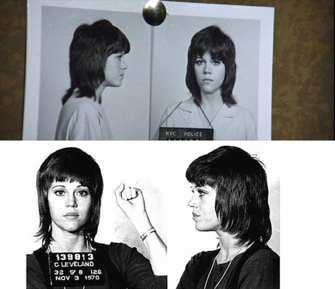 dzejn fonda frizura 1 Frizura Džejn Fonde iz 1970. najavila je beauty revoluciju